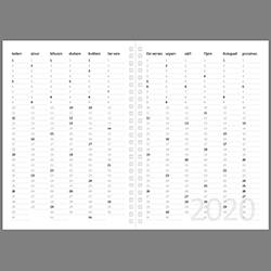 GABRIELA: linkový roční přehled