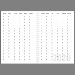 HEDVIKA: linkový roční přehled